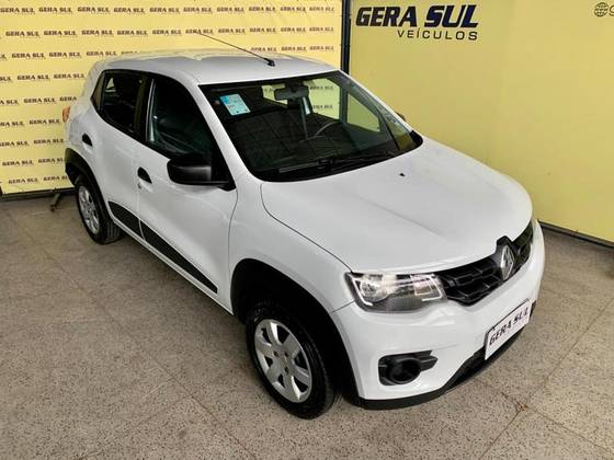 RENAULT KWID 1.0 12V SCE FLEX ZEN MANUAL RENAULT KWID 1.0 12V SCE FLEX ZEN MANUAL